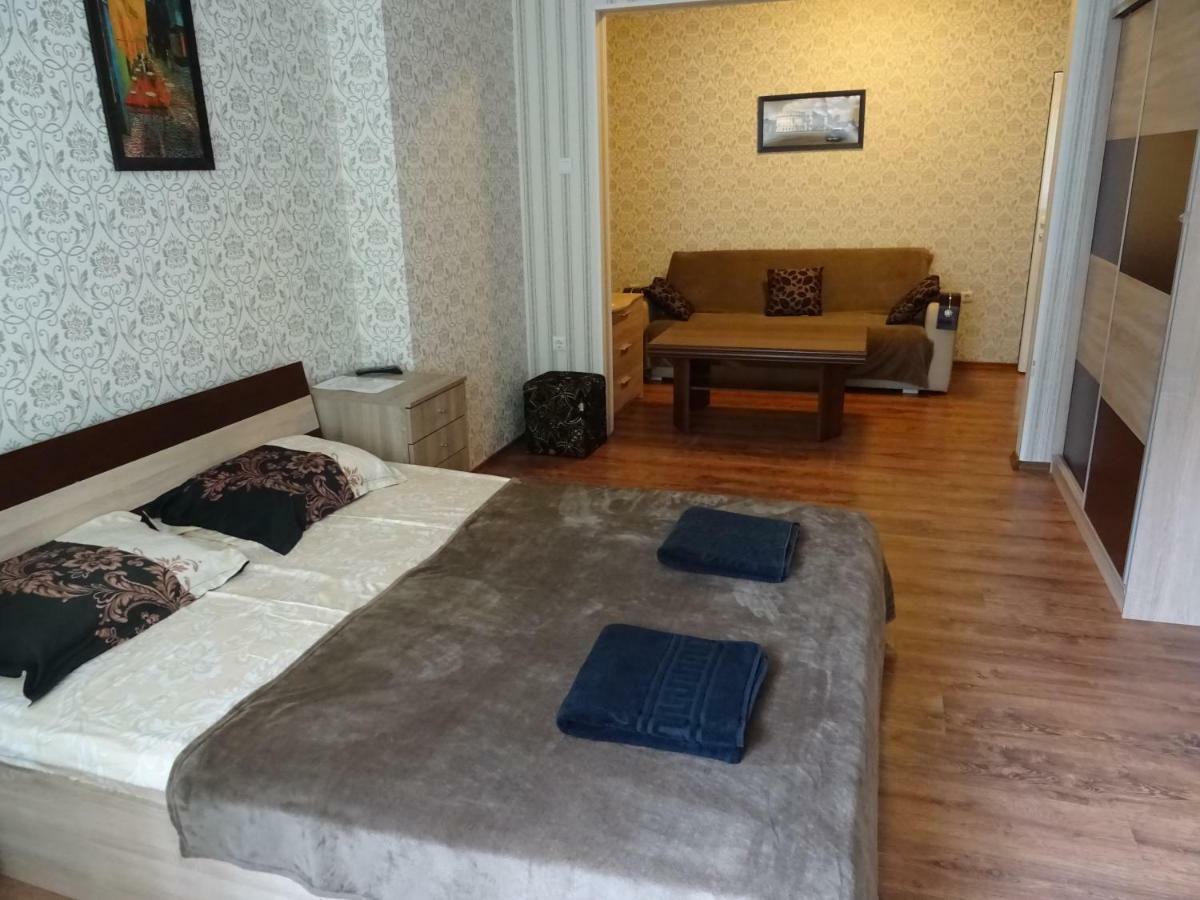 Maria Luiza Apartments 바르나 외부 사진