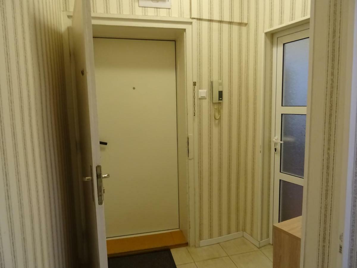 Maria Luiza Apartments 바르나 외부 사진